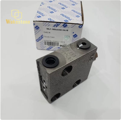 723-40-71900 코마쓰 PC130 PC200-7 PC240 PC300 PC360 압력 조절 밸브에 대한 구제 밸브
