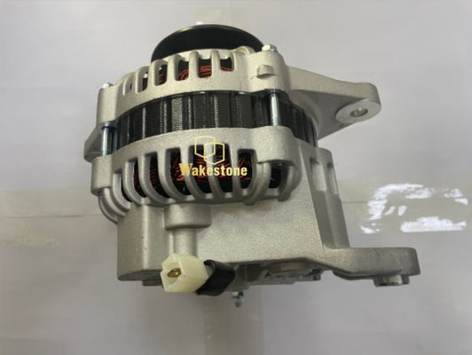 4JG1 대전기 24V 50A 히타치 ZAX70 발굴기 디젤 발전기 5.5kg