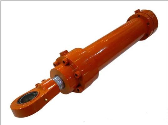 발굴기용 수압 실린더 HITACHI ZAX70 ZAX120 ZAX200 ZAX240 ZAX330 버킷 붐 팔 OEM 조립