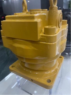 CAT 390 굴삭기 유압 스윙 모터 – KPM 로터리 드라이브 유닛 450-9351 (대형 상부 구조 회전용)
