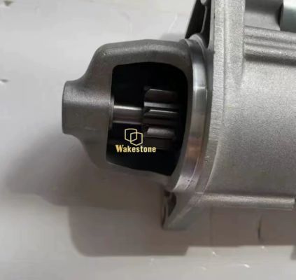 쿠보타 D722 엔진의 시작 모터 228000-5911 / 67980-31152 12V 1.4KW 9T