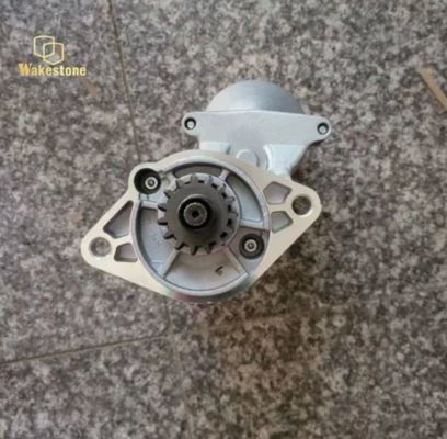 428000-3310 / 428000-3670 Yanmar 3TNV70 엔진용 스타터 모터 12V 1.4KW 15T 11974077020 / 11954077010