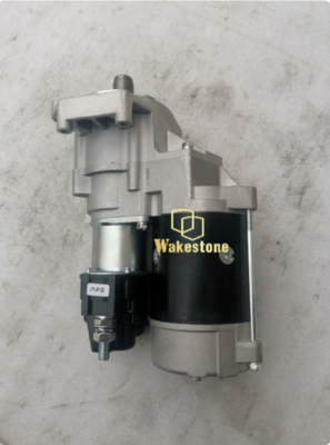스타터 모터 24V 11T 4.5KW Isuzu 4BG1 엔진 부품 번호 89722-02971 / 02400-03120 / 0-24000-3120