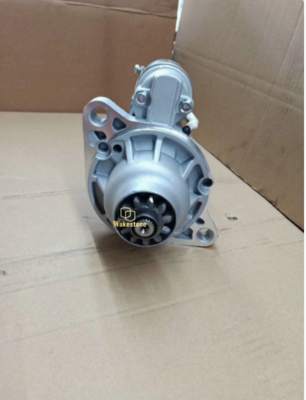 미쓰비시 6D17 6D15 6D16 엔진용 스타터 모터 M8T60071 / ME077796 24V 11T 5.0KW