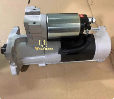 S6K CAT C4.2 엔진용 스타터 모터 24V 10T 5.0KW 부품 번호 M8T60371 M8T60372 M8T60373