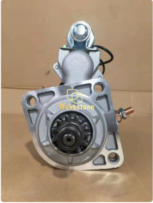 Cummins 6BT5.9 엔진용 스타터 모터 24V DC 4.0KW 부품 번호 5340058 8201043